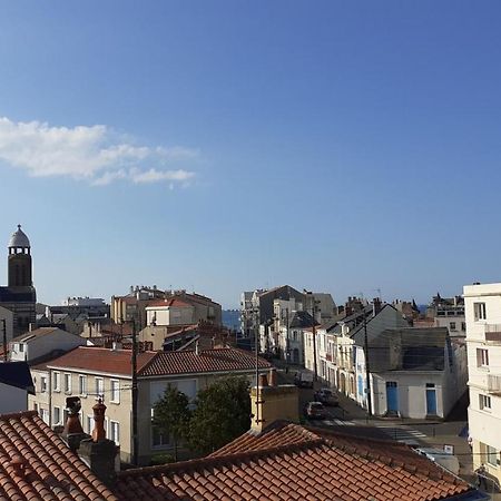 Quartier Arago - Appartement Spacieux Et Lumineux Les Sables-dʼOlonne Exteriör bild