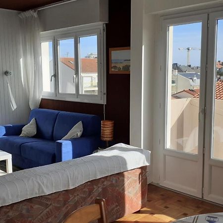 Quartier Arago - Appartement Spacieux Et Lumineux Les Sables-dʼOlonne Exteriör bild