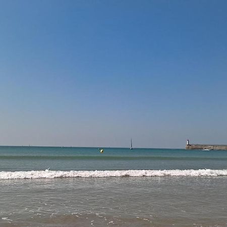 Quartier Arago - Appartement Spacieux Et Lumineux Les Sables-dʼOlonne Exteriör bild