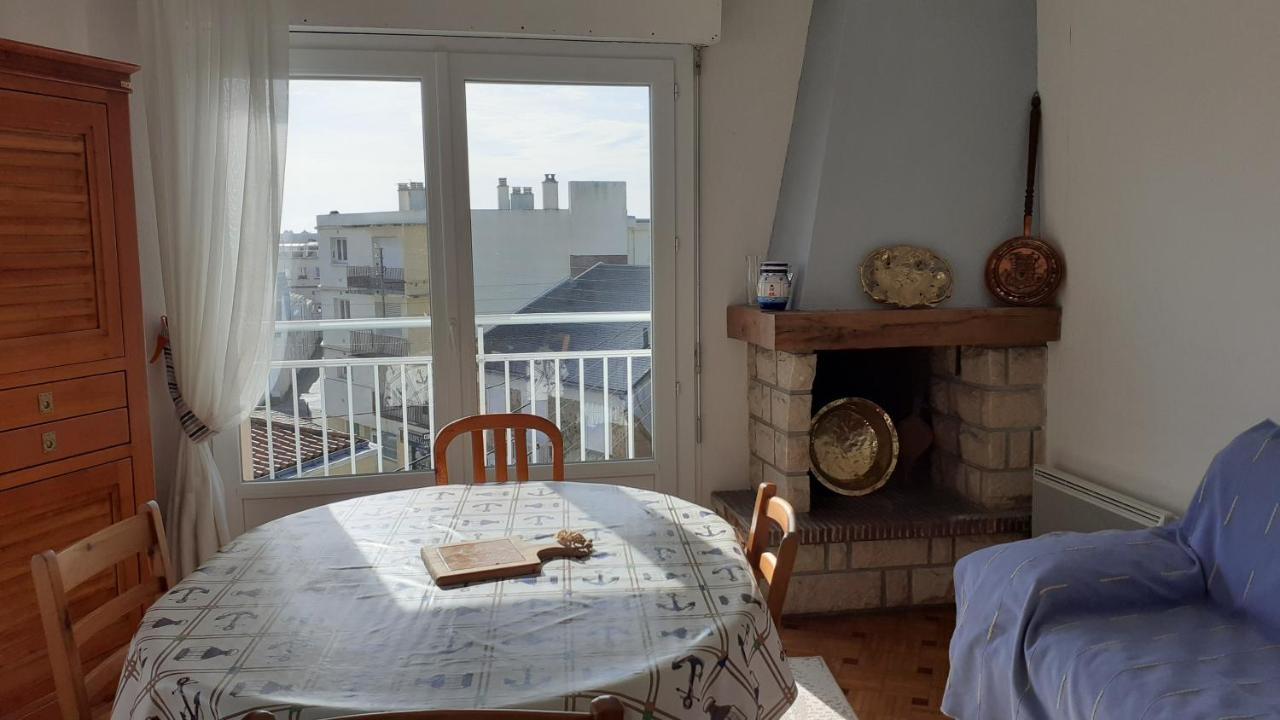 Quartier Arago - Appartement Spacieux Et Lumineux Les Sables-dʼOlonne Exteriör bild