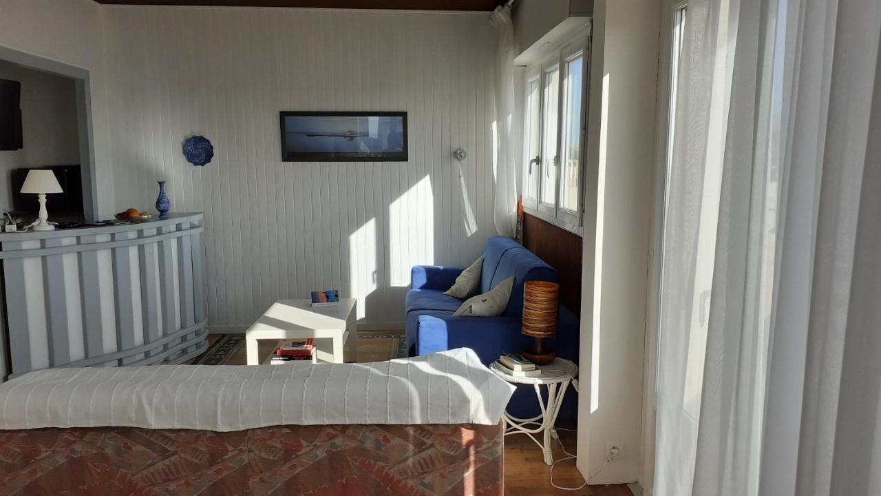 Quartier Arago - Appartement Spacieux Et Lumineux Les Sables-dʼOlonne Exteriör bild